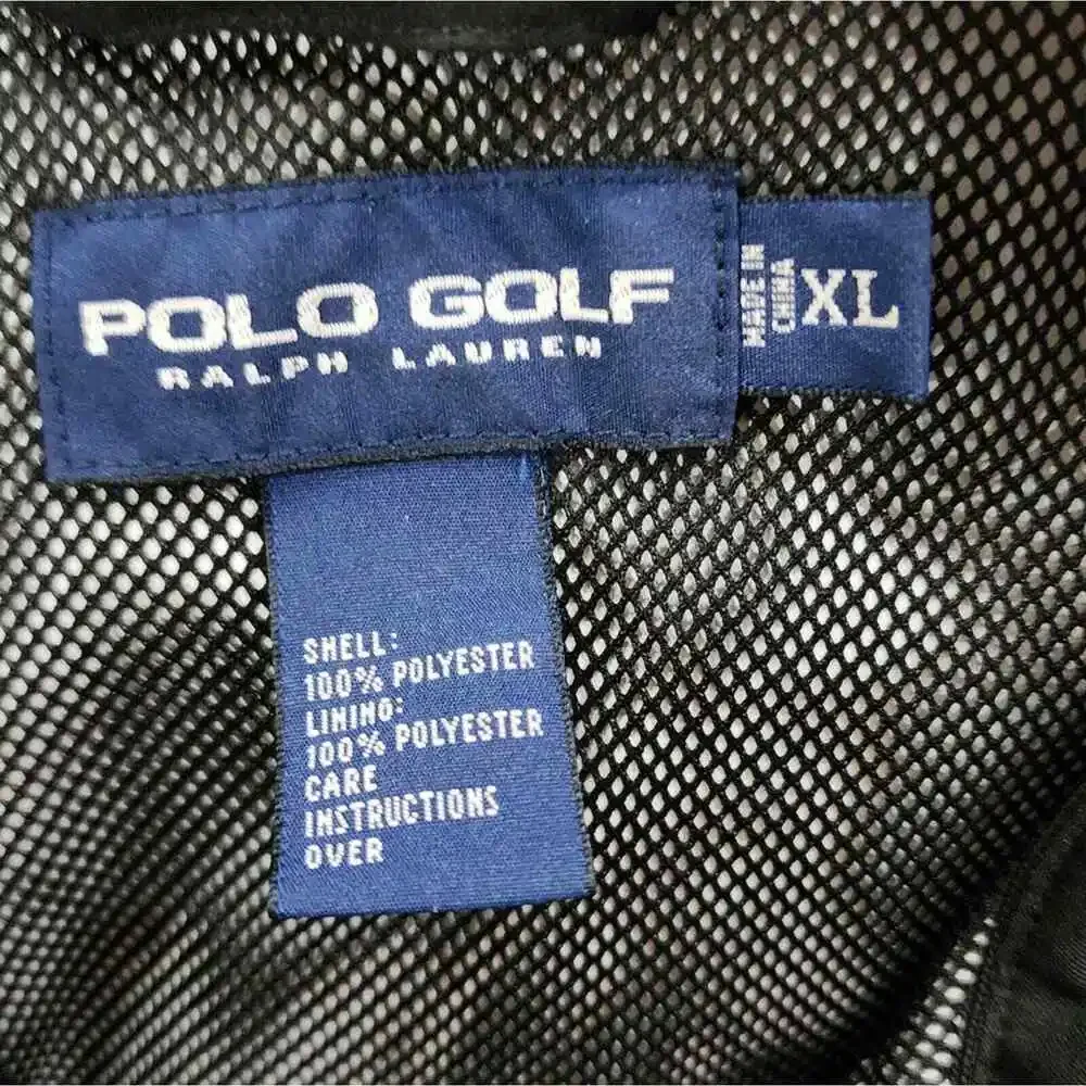 Polo Ralph Lauren golf white